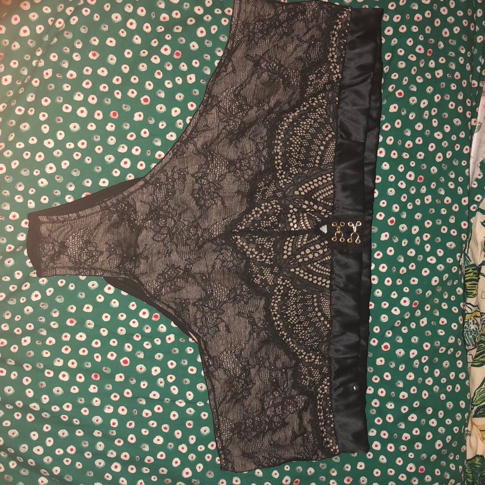 Lace underwear